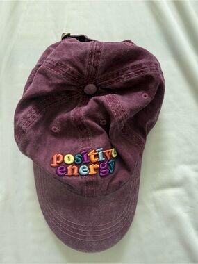 Purple Hat